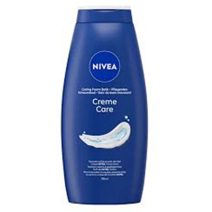 Bagnoschiuma Cream Care NIVEA 750ml