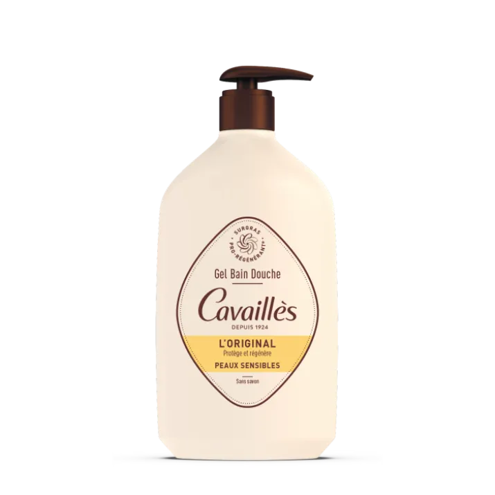 Bagnoschiuma Doccia L'Originale Cavaillès 1000ml