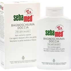Bagnoschiuma-Doccia SebaMed 400ml