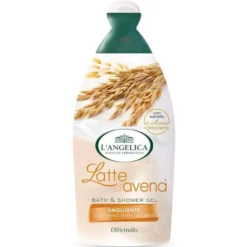 Bagnoschiuma Latte d'Avena L'Angelica 500ml