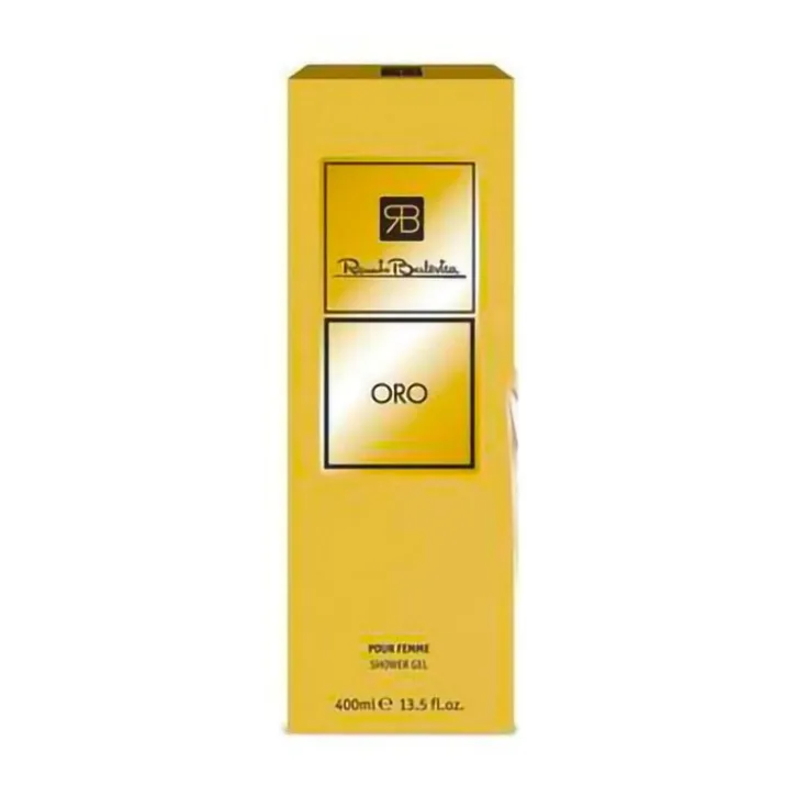 BALESTRA F ORO D/S GEL 400 ML
