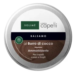 BALSAMO al Burro di cocco Linea Capelli Solimè 250ml