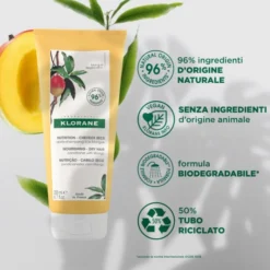 Balsamo Al Burro Di Mango KLORANE 200ml