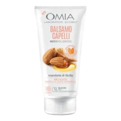 Balsamo Capelli MandorlaDi Sicilia Omia 180ml