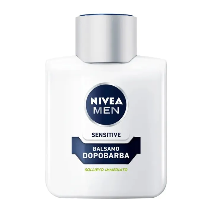 Balsamo Dopobarba Sensitive Nivea Men 100ml