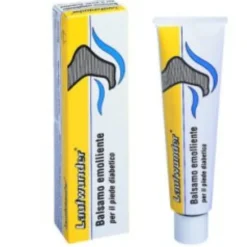 Balsamo Emol Piede Diabetico75