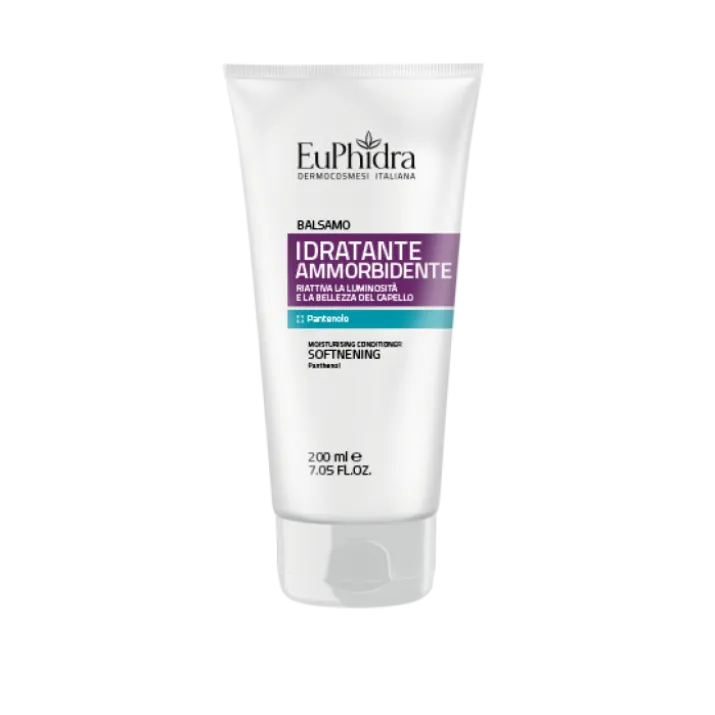 Balsamo Idratante Ammorbidente Euphidra 200ml