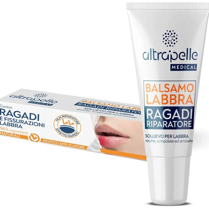 Balsamo Labbra Altrapelle Medical 8ml