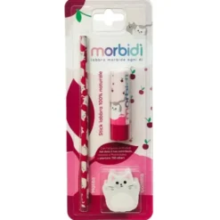 Balsamo Labbra Amarena + Kit da Disegno Morbidì