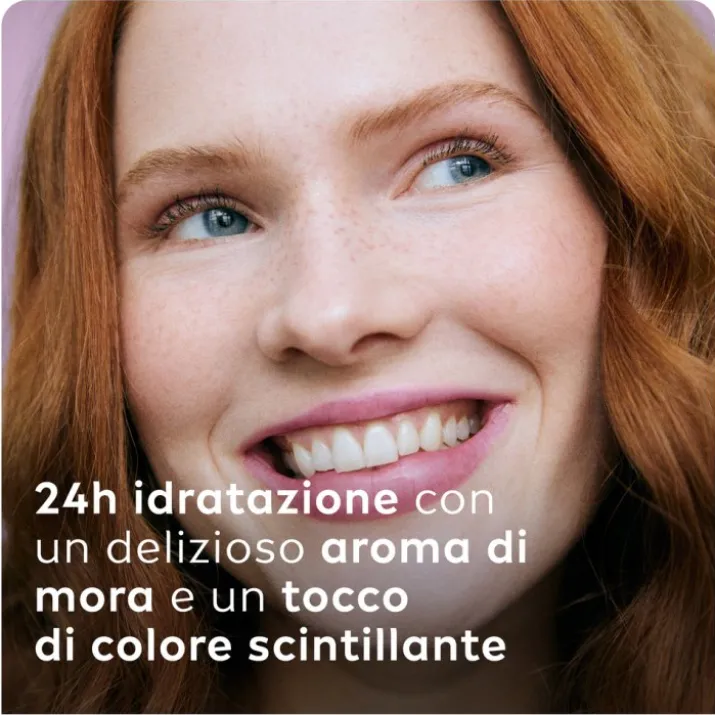 Balsamo Labbra Blackberry Shine Labello 5,5ml