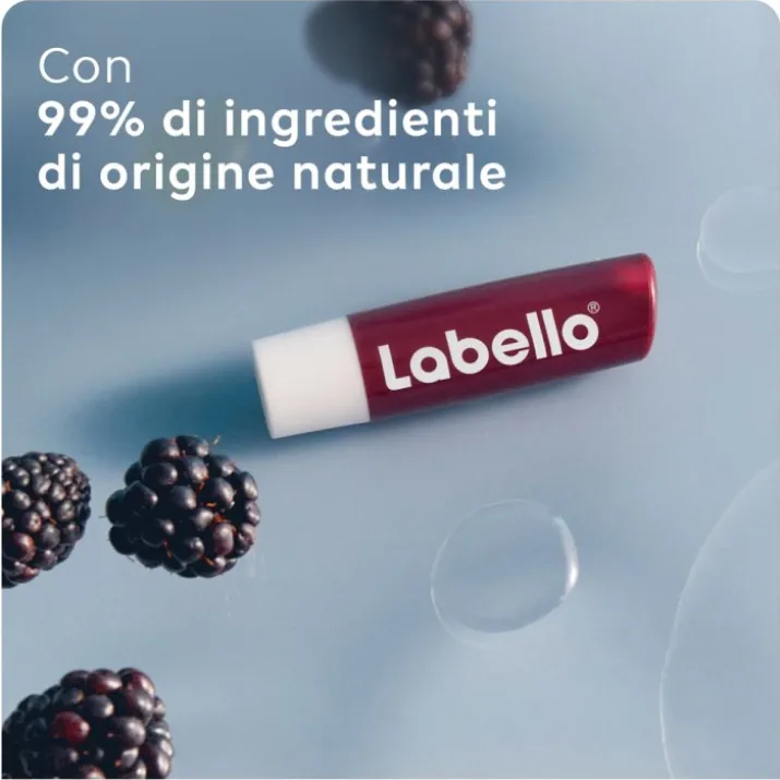 Balsamo Labbra Blackberry Shine Labello 5,5ml