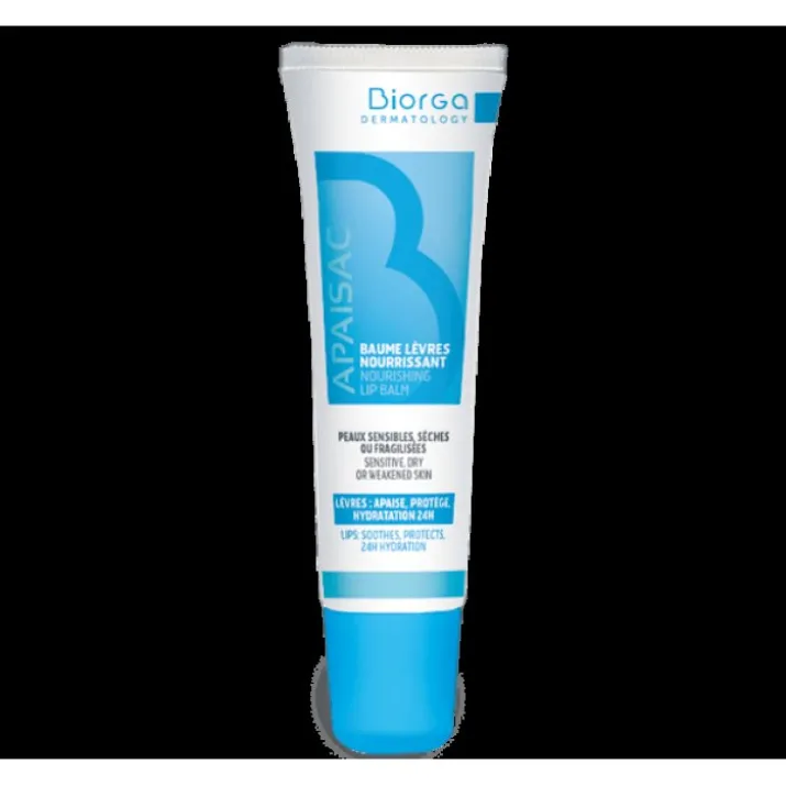 Balsamo Labbra Nutriente Bailleul 15ml