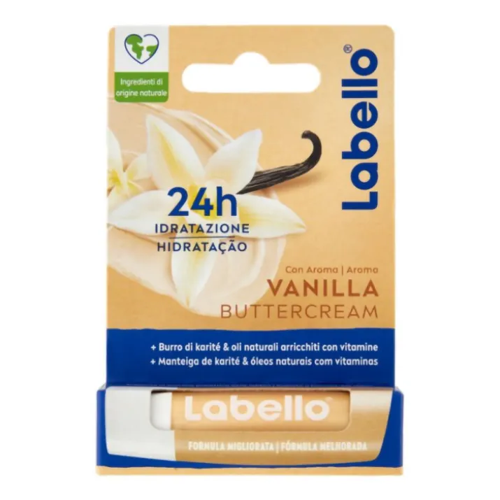 Balsamo Labbra Vanilla Buttercream Labello