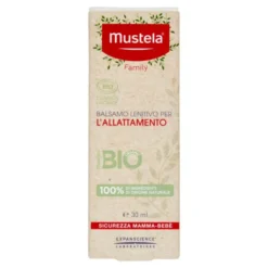 Balsamo Lenitivo Allattamento Mustela® 30ml
