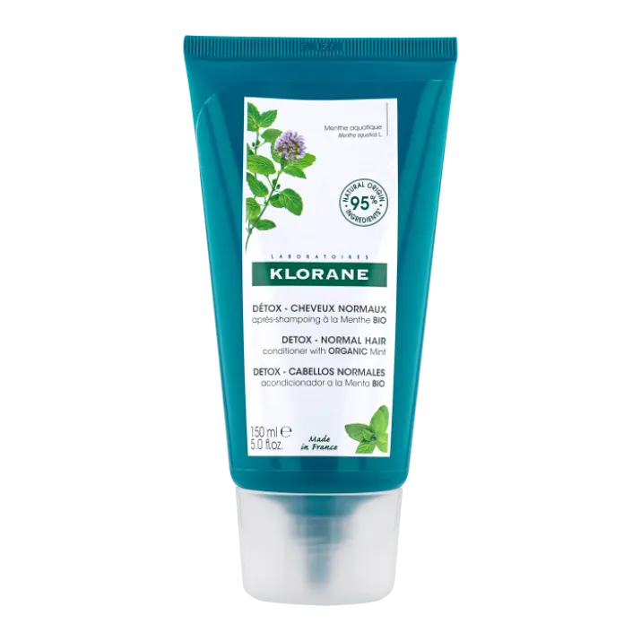 Balsamo Menta Acquatica Klorane 150ml