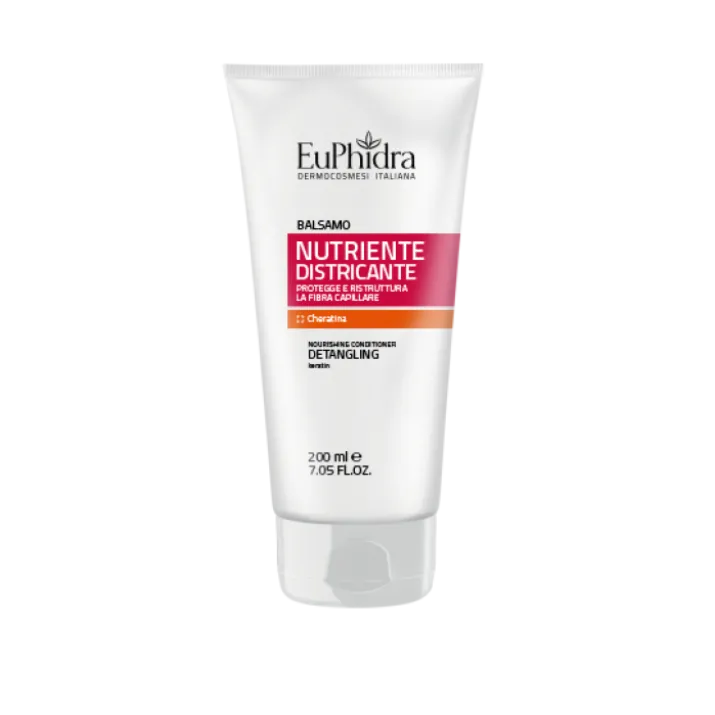 BALSAMO NUTRIENTE DISTRICANTE Euphidra 200ml