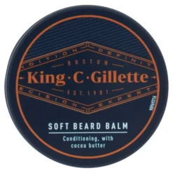 Balsamo Per Barba King·C·Gillette 100ml