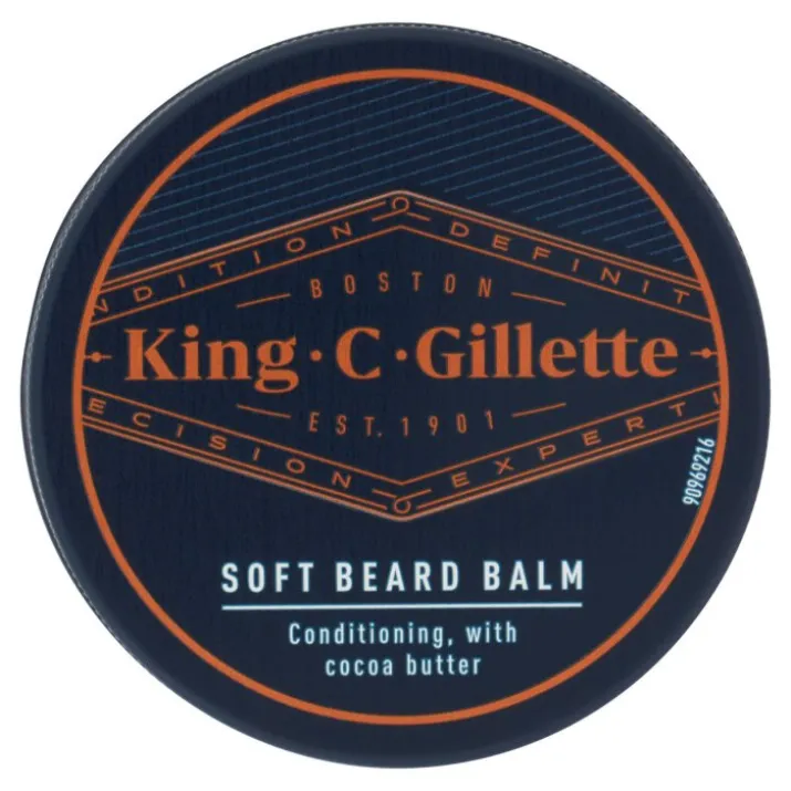 Balsamo Per Barba King·C·Gillette 100ml