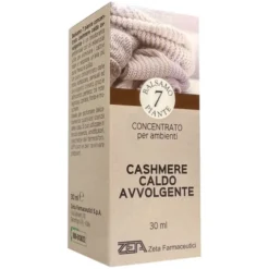 Balsamo 7 Piante Concentrato Cashmere Zeta Farmaceutici 30ml