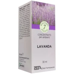 Balsamo 7 Piante Concentrato Lavanda Zeta Farmaceutici 30ml