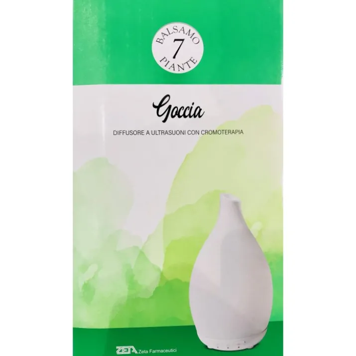 Balsamo 7 Piante Umidificatore Goccia Zeta Farmaceutici