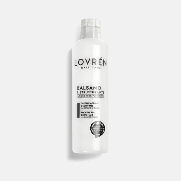 Balsamo Ristrutturante Lovren Hair Care 250ml