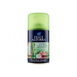 Bamboo E Fiori Di Loto Ricarica Spray FELCE AZZURRA 250ml