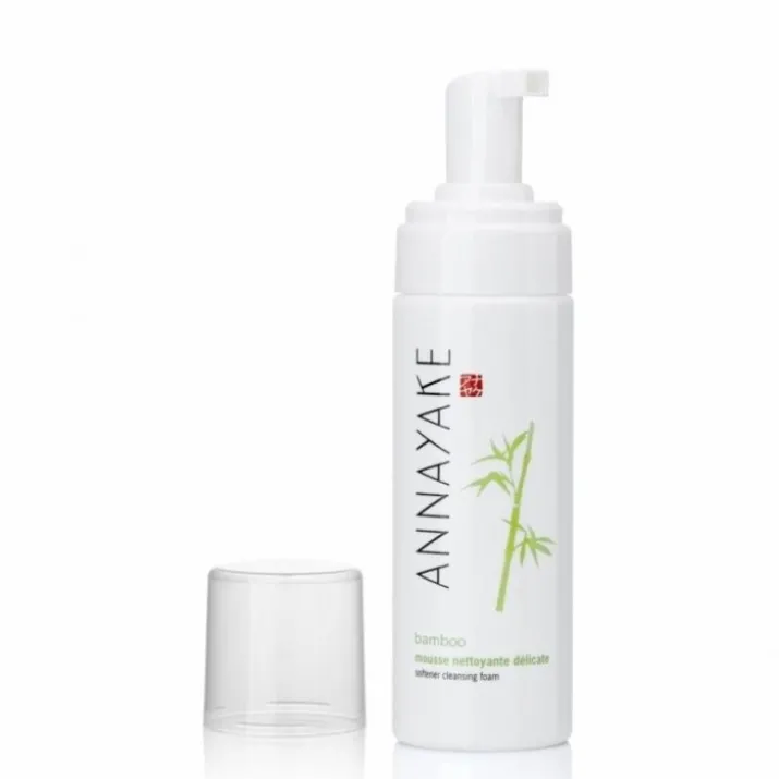 Bamboo Mousse Nettoyante Délicate Annayake 150ml