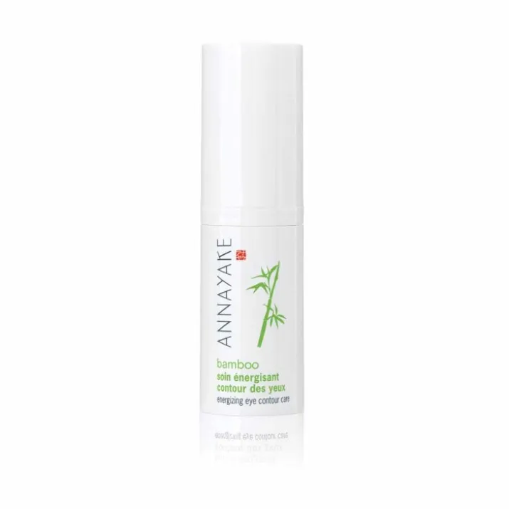 Bamboo Soin Energisant Contour Des Yeux Annayake 15ml