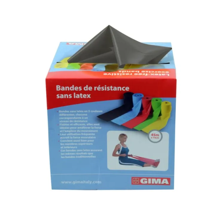 BANDA ELASTICA RIABILIT NE 45M
