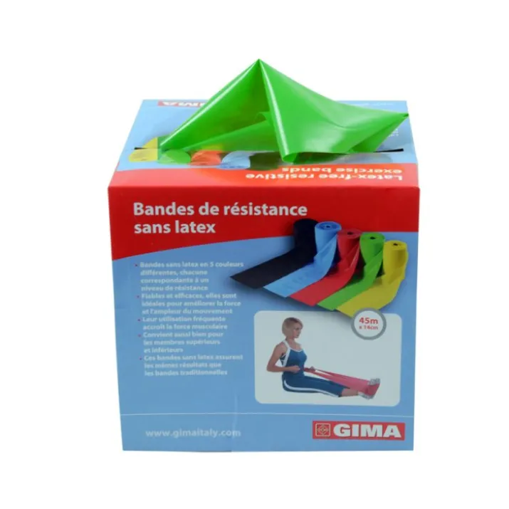 BANDA ELASTICA RIABILIT VE 45M