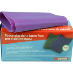BANDA ELASTICA RIABILIT VI5,5M
