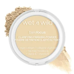 Bare Focus Clarifying Finishing Powder 479E Wet n Wild