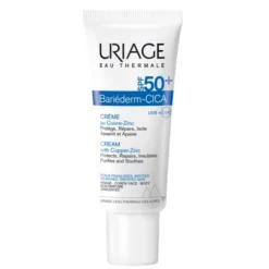 Bariéderm Cica-Crema Spf50+ Con Cu-Zn Uriage 40ml
