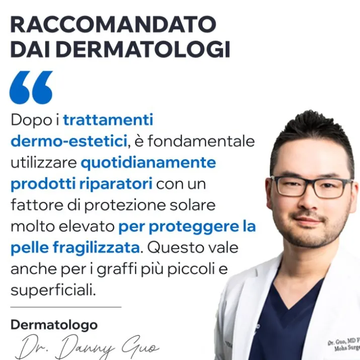 Bariéderm Cica-Crema Spf50+ Con Cu-Zn Uriage 40ml