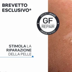 Bariéderm Cica-Crema Spf50+ Con Cu-Zn Uriage 40ml