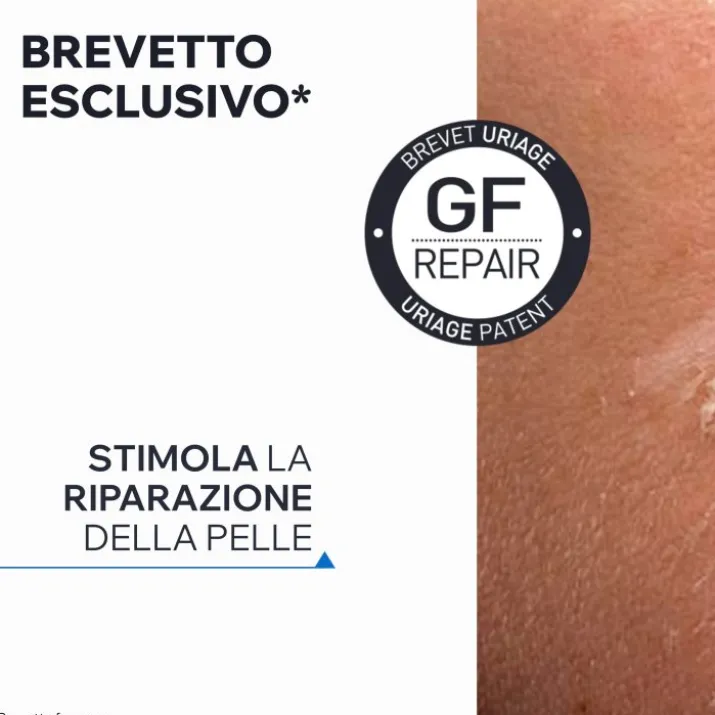 Bariéderm Cica-Crema Spf50+ Con Cu-Zn Uriage 40ml