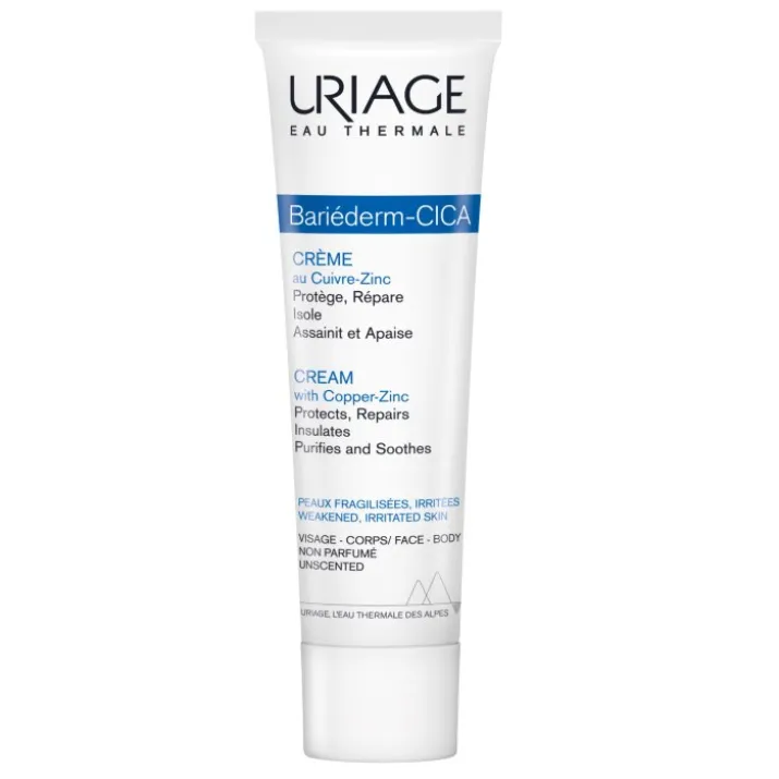 Bariéderm-Cica Crème Uriage 100ml