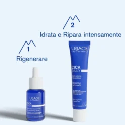 Bariéderm Cica Daily Gel Crème Uriage 40ml