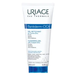 Bariéderm Cica-Gel Nettoyant Uriage 200ml