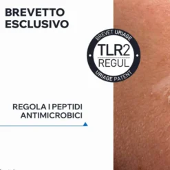 Bariéderm Cica-Gel Nettoyant Uriage 200ml