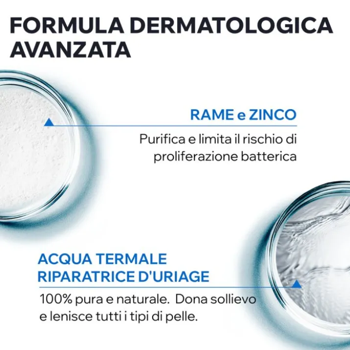 Bariéderm Cica-Gel Nettoyant Uriage 200ml