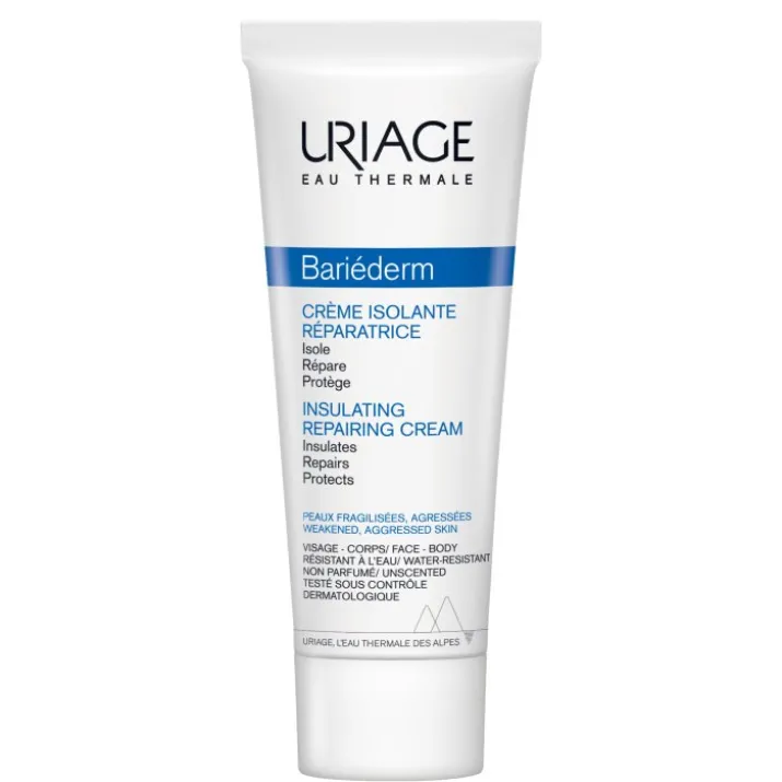 Bariéderm Crema isolante Riparatrice 75ml