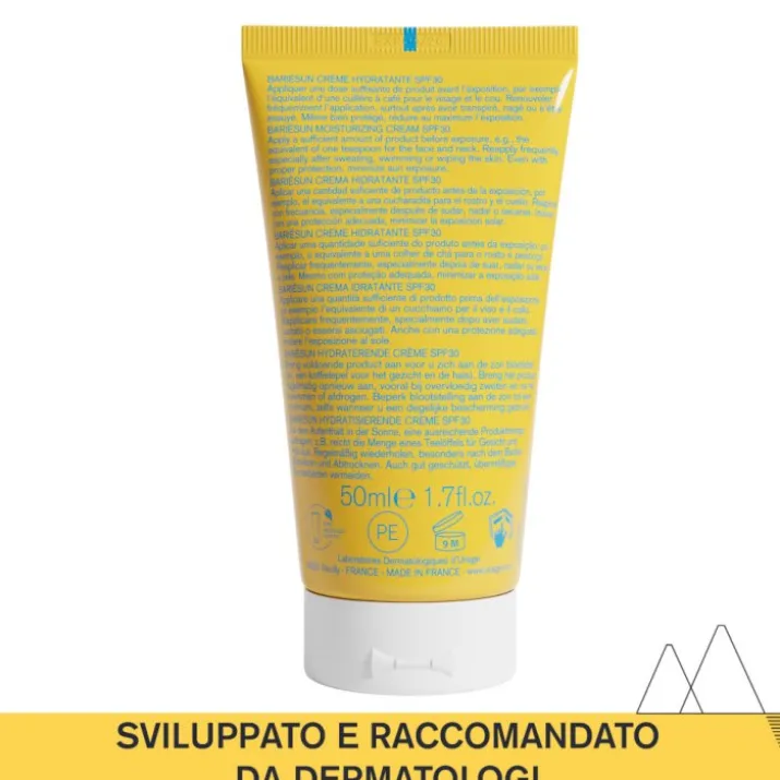 Bariésun Crème Spf30 Uriage 50ml