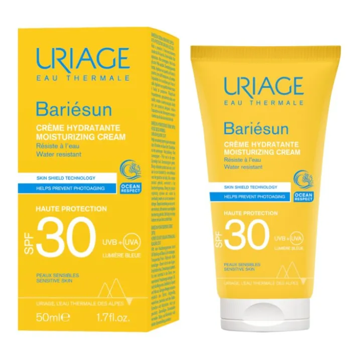 Bariésun Crème Spf30 Uriage 50ml