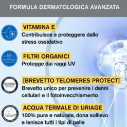 Bariésun Crème Spf30 Uriage 50ml