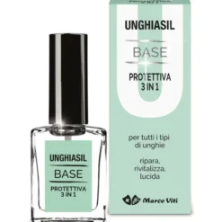Base Protettiva 3in1 Unghiasil 10ml