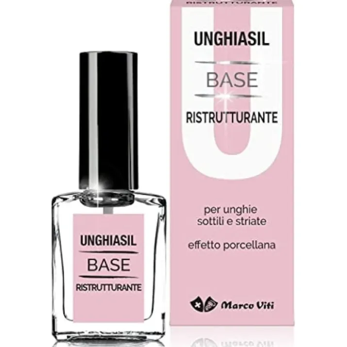 Base Ristrutturante Unghiasil Marco Viti 5ml