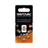 BATTERIE ACUSTICA RAYOVAC 13