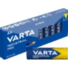 Batterie Alkaline AA Varta Industrial Pro 10 Pack